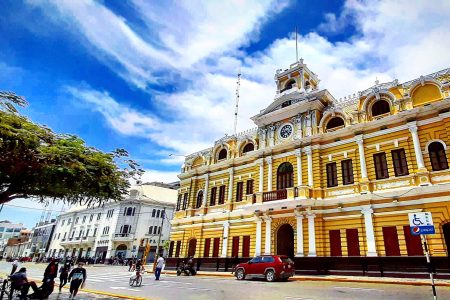 Ruta Cultural – Religiosa Chiclayo 4 Días 3 Noches