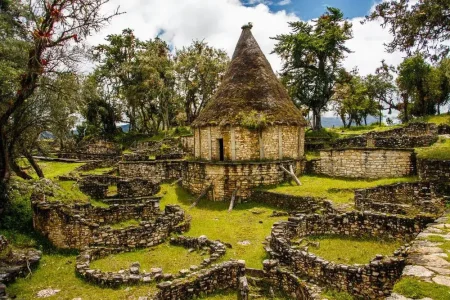 Paquete Chachapoyas 2 Días 1 Noche