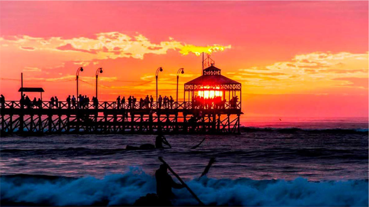 Chan Chan + Huanchaco + Paseo En Caballito De Totora (Por La Mañana)