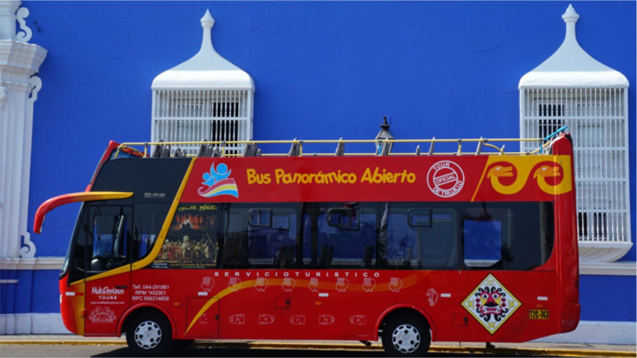 City Tours Panorámico