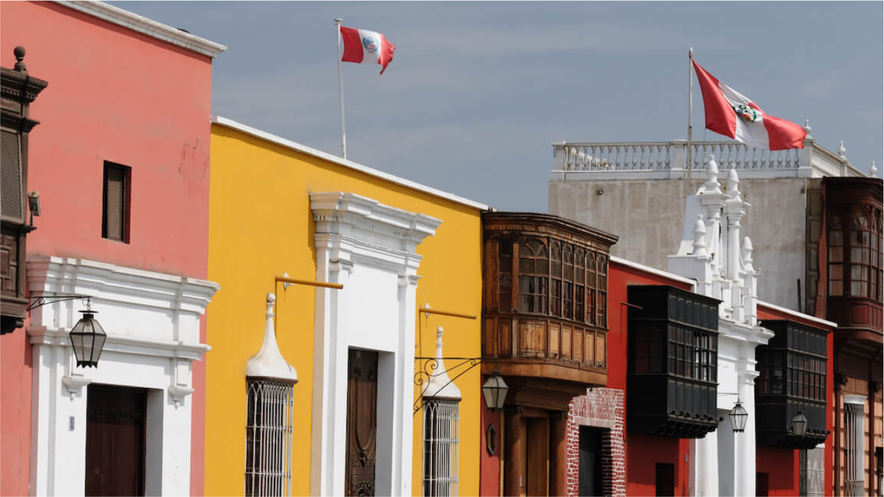 Visita Trujillo desde el Puerto Salaverry