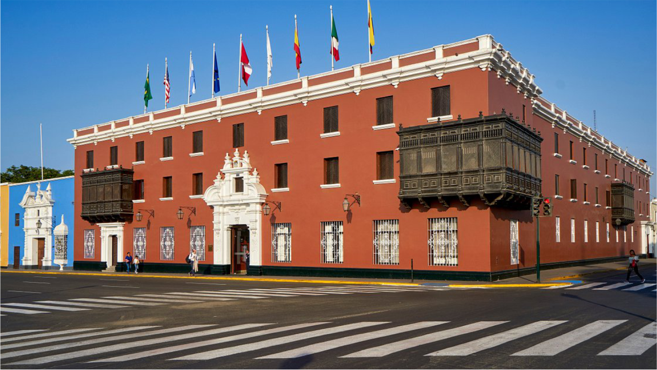 City Tours Peatonal.