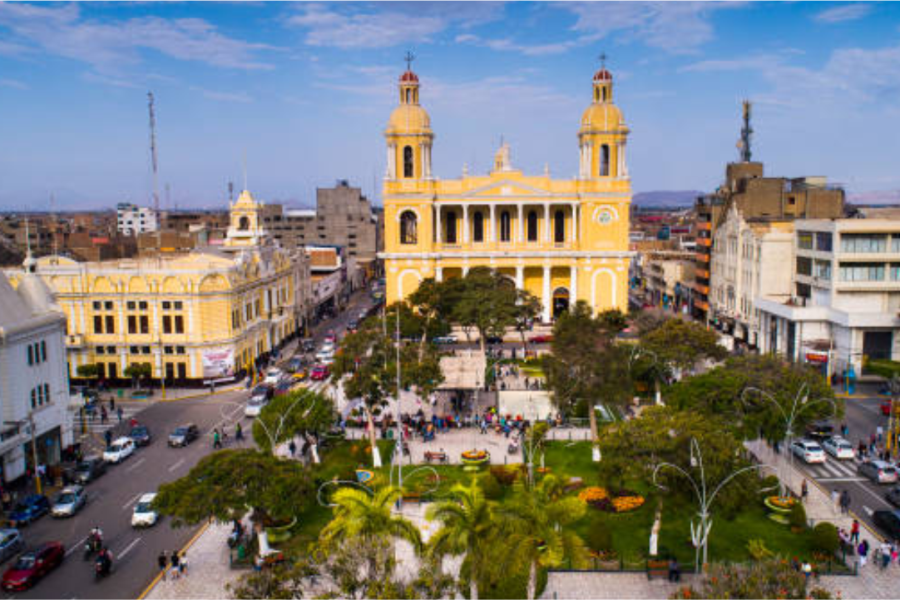 Chiclayo – Chayapoyas 6 Días / 5 Noches