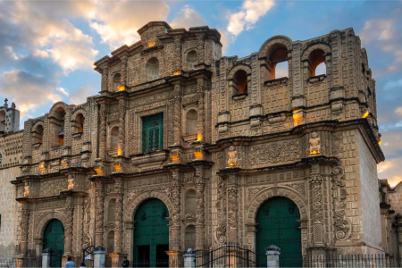 Chiclayo – Chachapoyas – Cajamarca 8 Días / 7 Noches