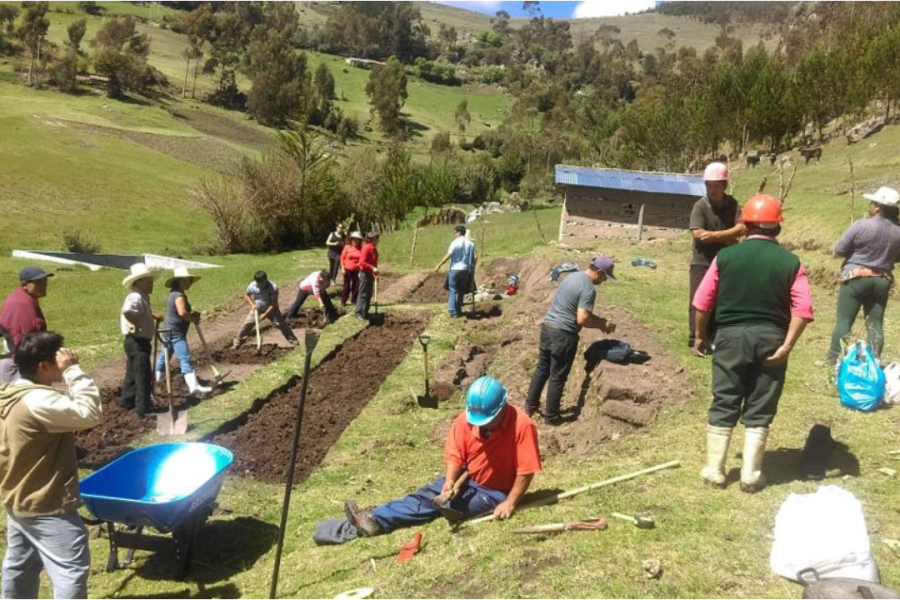 Ruta Vivencial – Nuevo Huacas “La Minga, Musica Y Danza Para La Abudancia”