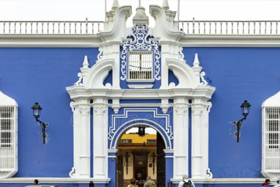 Ruta Del Papa Trujillo – Espiritualidad y Cultura Viva